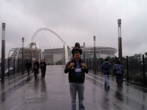 Stockport County Wembley