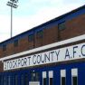 Stockport County FC: Edgeley Park Stadium