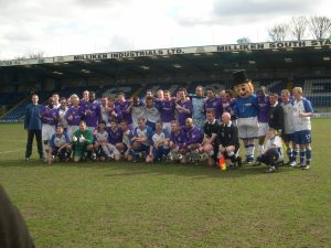 Dream Team at Bury FC