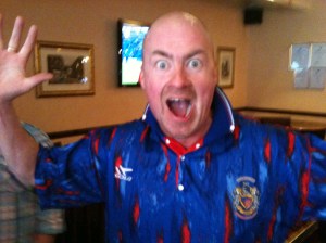 Stockport Fans S'PORT