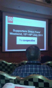 Supporters' Direct Conference