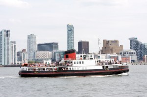Mersey Ferry Stockport
