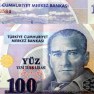 Turkish money