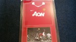 Signed Manchester United Shirt